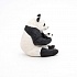 Фигурка Сидящая панда с детенышем  - миниатюра №2